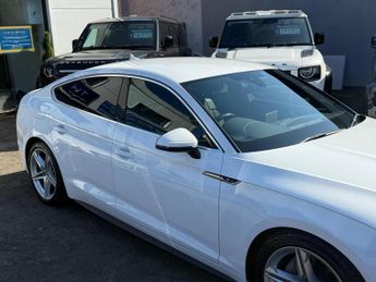 Audi A5 2.0 TDI ultra S line Sportback S Tronic Euro 6 (s/s) 5dr