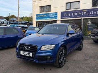 Audi Q5 2.0 TDI S line Plus SUV 5dr Diesel S Tronic quattro Euro 6 (s/s)