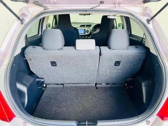 Toyota Yaris 1.33 Dual VVT-i TR Multidrive S Euro 5 5dr