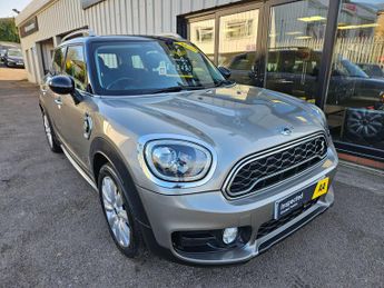MINI Countryman 1.5 7.6kWh Cooper SE Auto ALL4 Euro 6 (s/s) 5dr