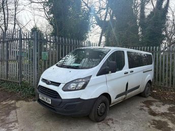 Ford Transit 2.0 TDCi 310 Kombi L2 H1 5dr