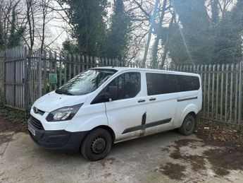 Ford Transit Custom 2.0 TDCi 310 Kombi L2 H1 5dr