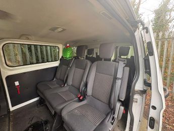 Ford Transit Custom 2.0 TDCi 310 Kombi L2 H1 5dr