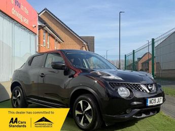 Nissan Juke 1.5 dCi Bose Personal Edition Euro 6 (s/s) 5dr