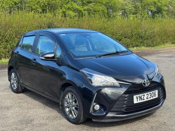 Toyota Yaris 1.5 VVT-i Icon Euro 6 5dr