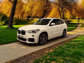 BMW X1 2.0 20d M Sport Auto xDrive Euro 6 (s/s) 5dr