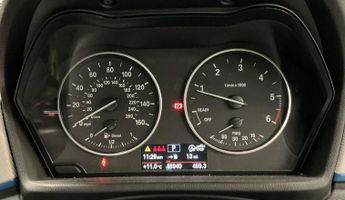 BMW X1 2.0 20d M Sport Auto xDrive Euro 6 (s/s) 5dr