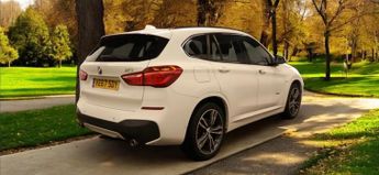 BMW X1 2.0 20d M Sport Auto xDrive Euro 6 (s/s) 5dr
