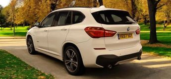 BMW X1 2.0 20d M Sport Auto xDrive Euro 6 (s/s) 5dr
