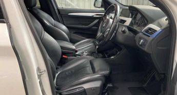 BMW X1 2.0 20d M Sport Auto xDrive Euro 6 (s/s) 5dr