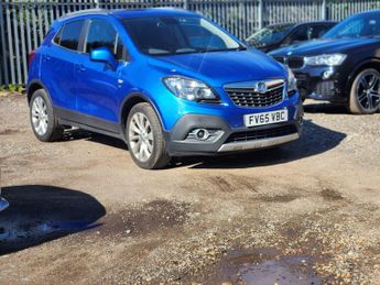 Vauxhall Mokka 1.6i SE 2WD Euro 6 (s/s) 5dr