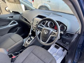 Vauxhall Zafira Tourer 1.4i Turbo Exclusiv Auto Euro 6 5dr