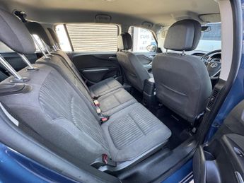 Vauxhall Zafira Tourer 1.4i Turbo Exclusiv Auto Euro 6 5dr