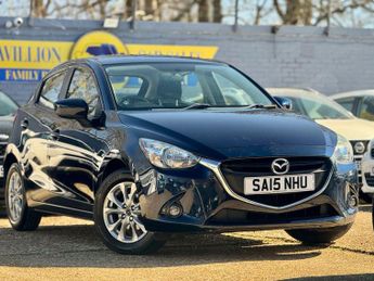 Mazda 2 1.5 SKYACTIV-G SE-L Euro 6 (s/s) 5dr