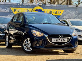 Mazda 2 1.5 SKYACTIV-G SE-L Euro 6 (s/s) 5dr