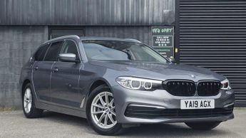 BMW 520 2.0 520d SE Touring Auto Euro 6 (s/s) 5dr