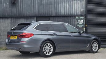 BMW 5 Series 2.0 520d SE Touring Auto Euro 6 (s/s) 5dr