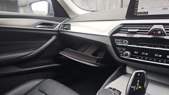 BMW 5 Series 2.0 520d SE Touring Auto Euro 6 (s/s) 5dr