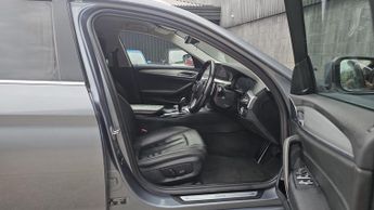BMW 5 Series 2.0 520d SE Touring Auto Euro 6 (s/s) 5dr