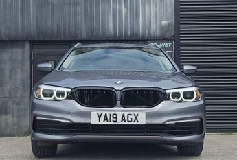 BMW 5 Series 2.0 520d SE Touring Auto Euro 6 (s/s) 5dr
