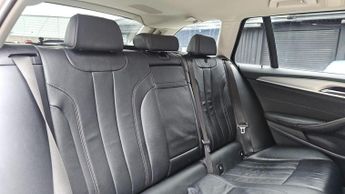BMW 5 Series 2.0 520d SE Touring Auto Euro 6 (s/s) 5dr