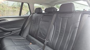 BMW 5 Series 2.0 520d SE Touring Auto Euro 6 (s/s) 5dr