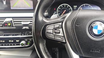BMW 5 Series 2.0 520d SE Touring Auto Euro 6 (s/s) 5dr