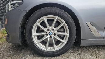 BMW 5 Series 2.0 520d SE Touring Auto Euro 6 (s/s) 5dr