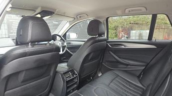 BMW 5 Series 2.0 520d SE Touring Auto Euro 6 (s/s) 5dr
