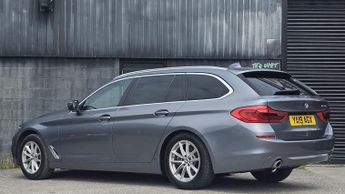 BMW 5 Series 2.0 520d SE Touring Auto Euro 6 (s/s) 5dr