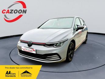 Volkswagen Golf 1.0 eTSI MHEV Active DSG Euro 6 (s/s) 5dr