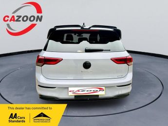 Volkswagen Golf 1.0 eTSI MHEV Active DSG Euro 6 (s/s) 5dr