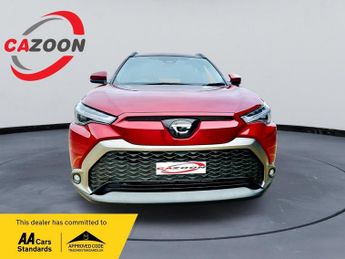 Toyota Corolla 1.8 VVT-h Design CVT Euro 6 (s/s) 5dr