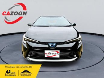 Toyota Corolla 1.8 VVT-h Excel Touring Sports CVT Euro 6 (s/s) 5dr