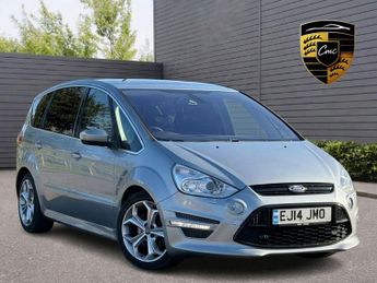 Ford S-Max 2.0T EcoBoost Titanium X Sport Powershift Euro 5 5dr