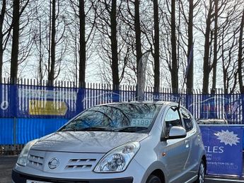 Nissan Pixo 1.0 n-tec Euro 5 5dr