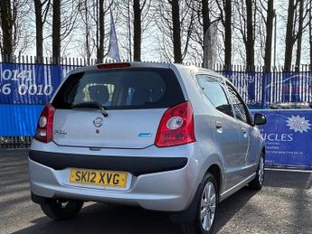 Nissan Pixo 1.0 n-tec Euro 5 5dr