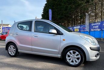 Nissan Pixo 1.0 n-tec Euro 5 5dr