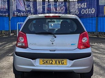 Nissan Pixo 1.0 n-tec Euro 5 5dr
