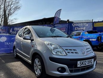 Nissan Pixo 1.0 n-tec Euro 5 5dr