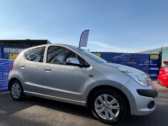 Nissan Pixo 1.0 n-tec Euro 5 5dr