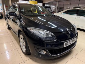Renault Megane 1.5 dCi Dynamique TomTom Sport Tourer Euro 5 5dr