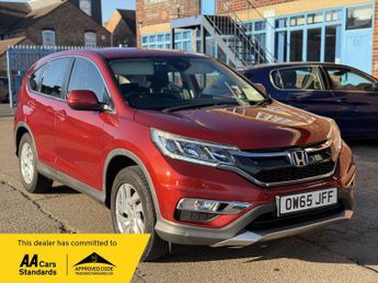 Honda CR-V 1.6 i-DTEC SE 4WD Euro 6 (s/s) 5dr