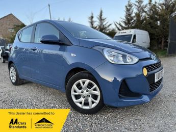 Hyundai I10 1.2 SE Auto Euro 6 5dr