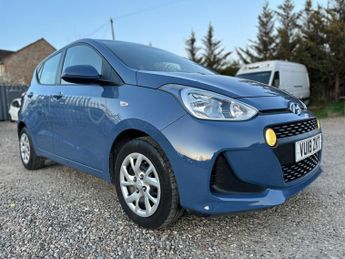 Hyundai i10 1.2 SE Auto Euro 6 5dr
