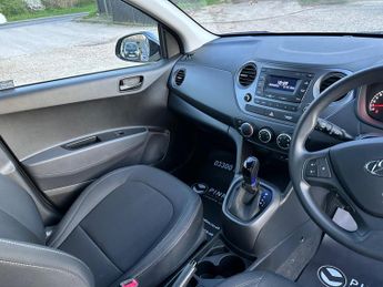 Hyundai i10 1.2 SE Auto Euro 6 5dr