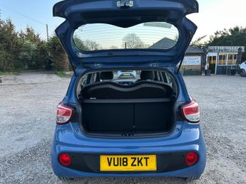 Hyundai i10 1.2 SE Auto Euro 6 5dr