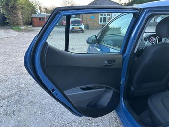 Hyundai i10 1.2 SE Auto Euro 6 5dr