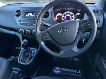 Hyundai i10 1.2 SE Auto Euro 6 5dr