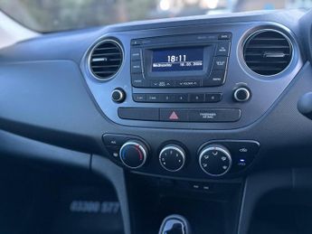 Hyundai i10 1.2 SE Auto Euro 6 5dr